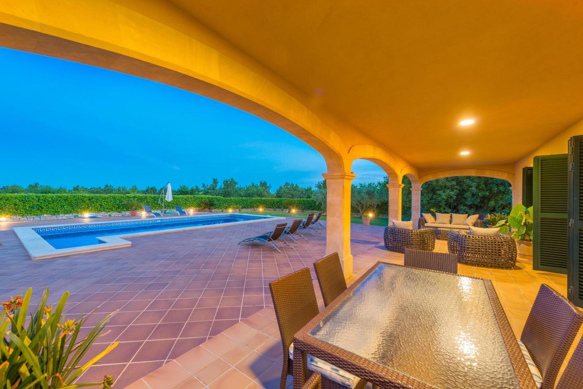 Bielet Villa *