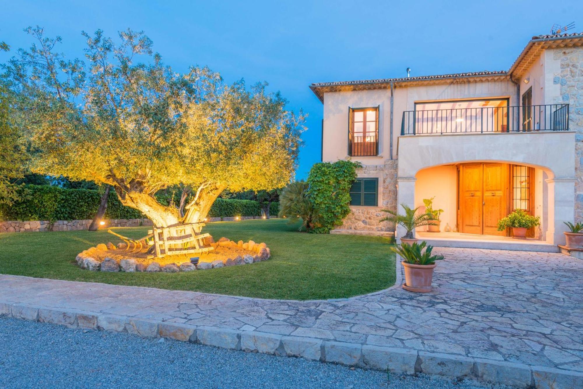 Bielet Villa Binissalem