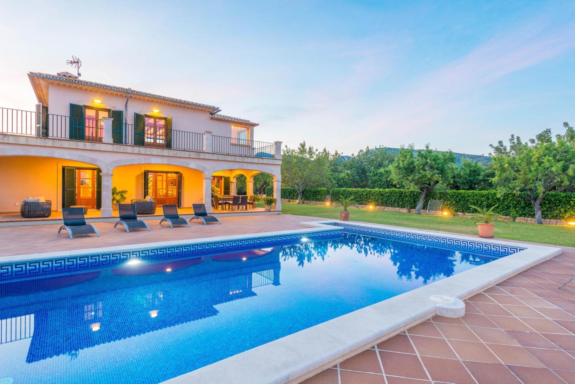 Villa Bielet Binissalem